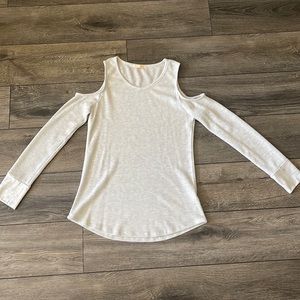 Womens Thermal cut out